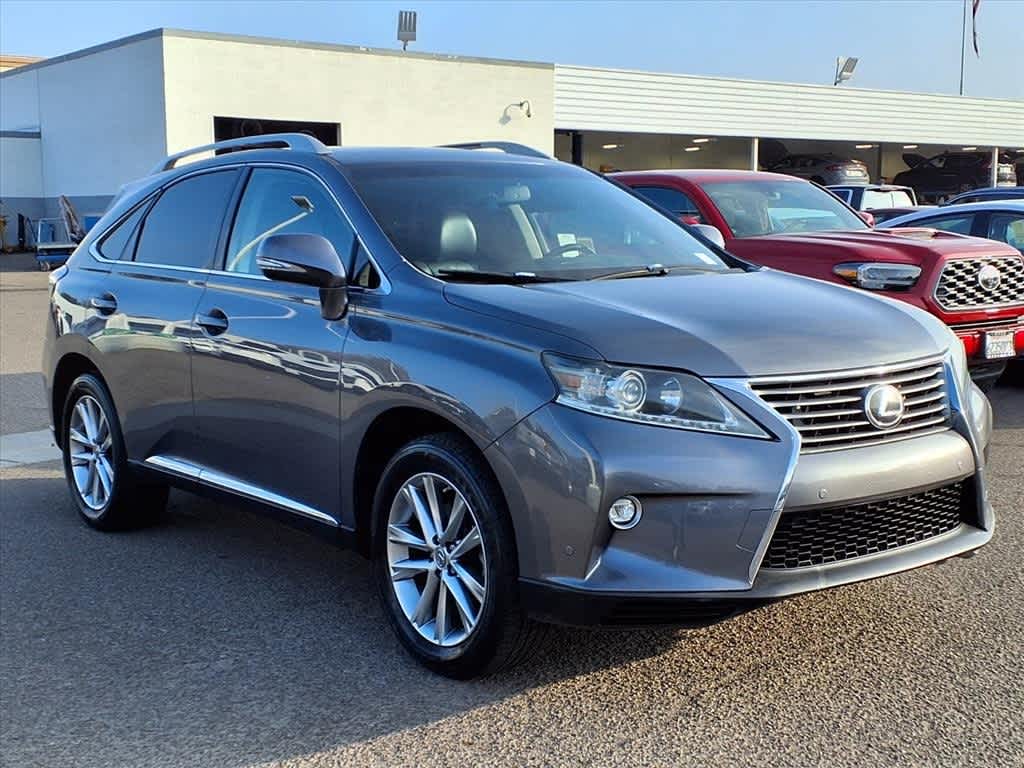 Thumbnail: 2015 Lexus RX - 3