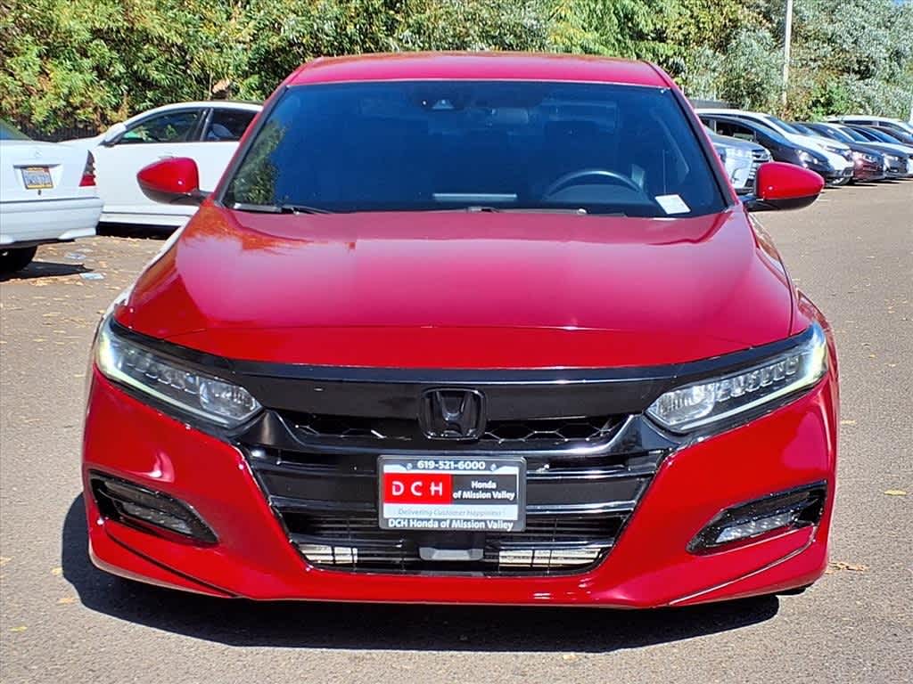 Thumbnail: 2018 Honda Accord - 2