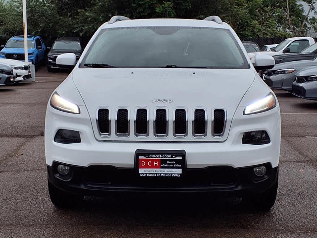Thumbnail: 2017 Jeep Cherokee - 2