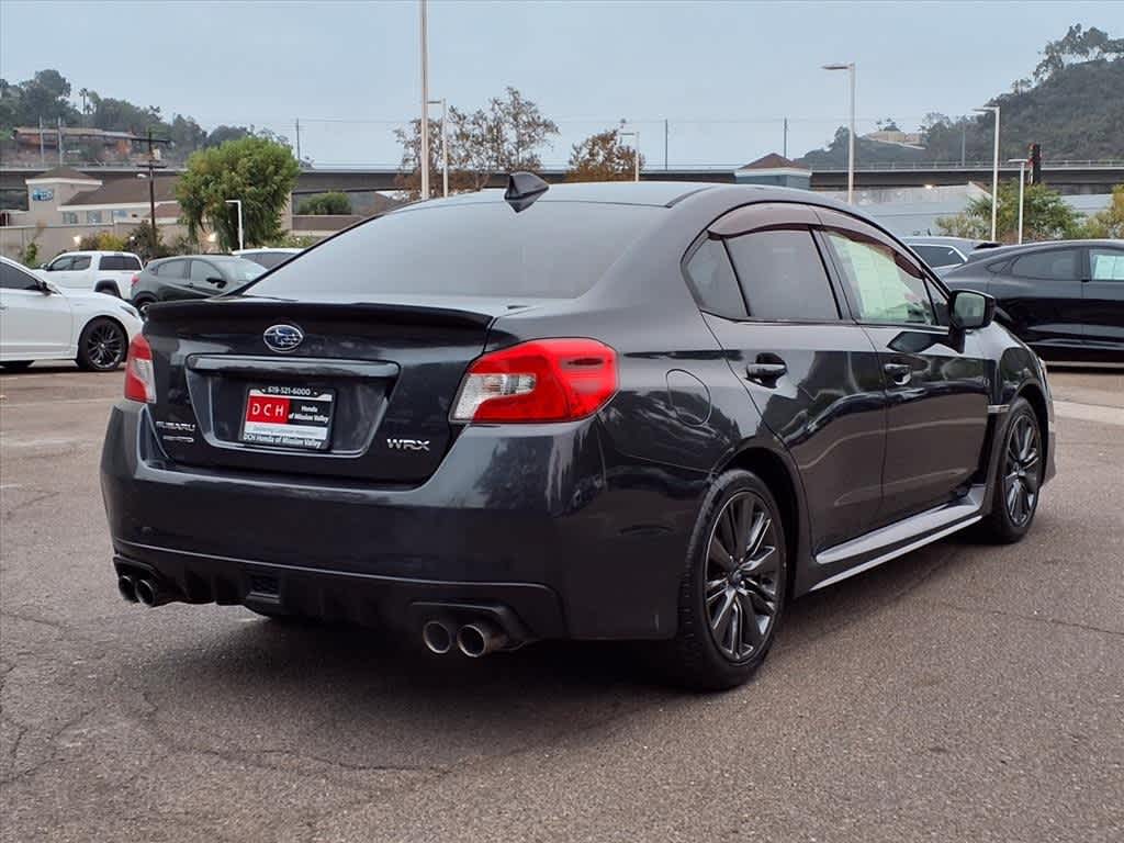 Thumbnail: 2015 Subaru WRX - 4