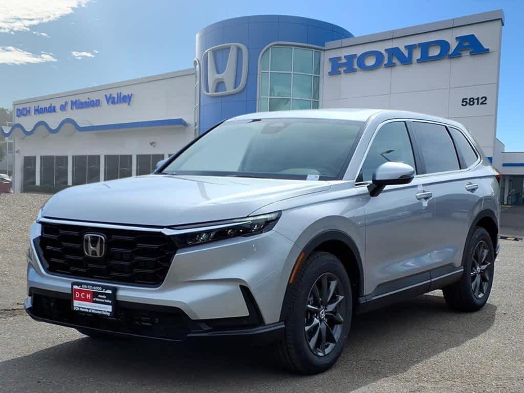 Thumbnail: 2026 Honda CR-V - 1