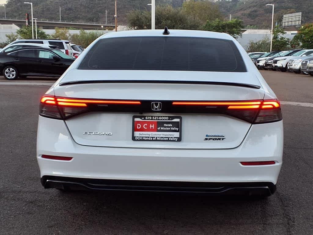 Thumbnail: 2023 Honda Accord - 6