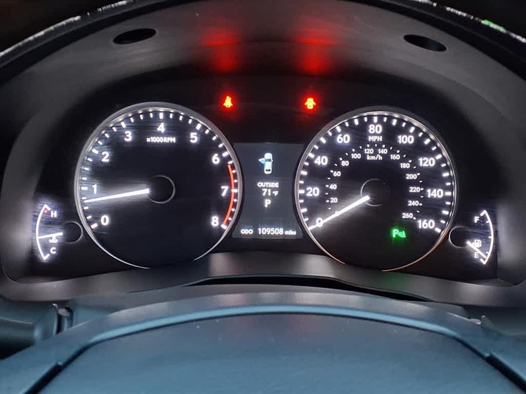 Thumbnail: 2013 Lexus ES - 19