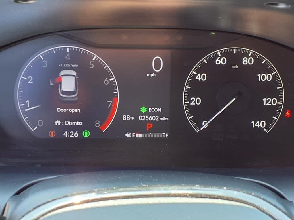 2023 Honda HR-V Sport 19
