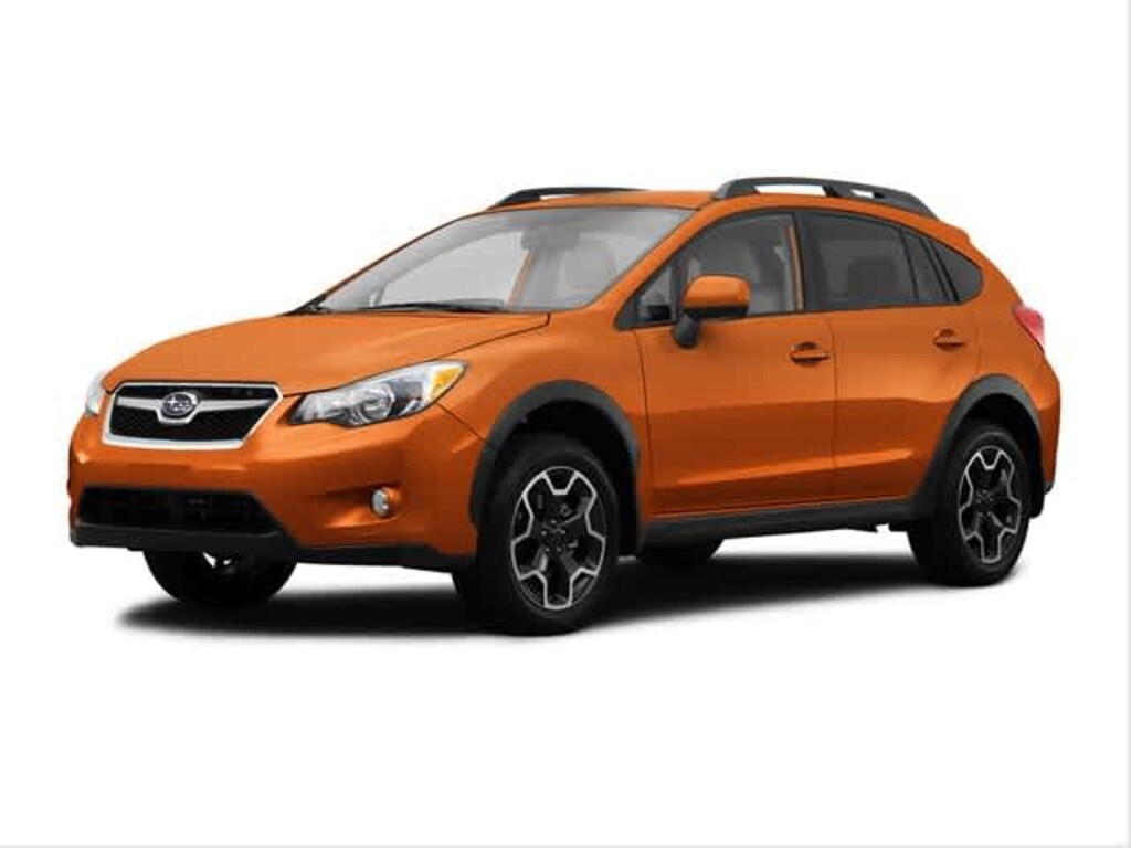 Used 2015 Subaru XV Crosstrek SUV