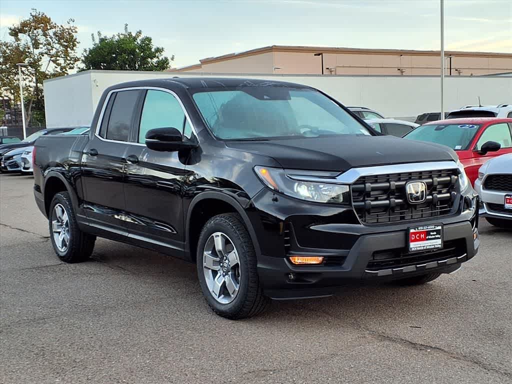 Thumbnail: 2026 Honda Ridgeline - 3
