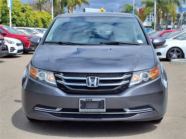 Thumbnail: 2016 Honda Odyssey - 2