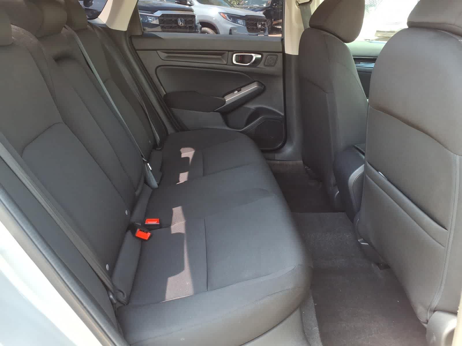 Thumbnail: 2024 Honda Civic - 11