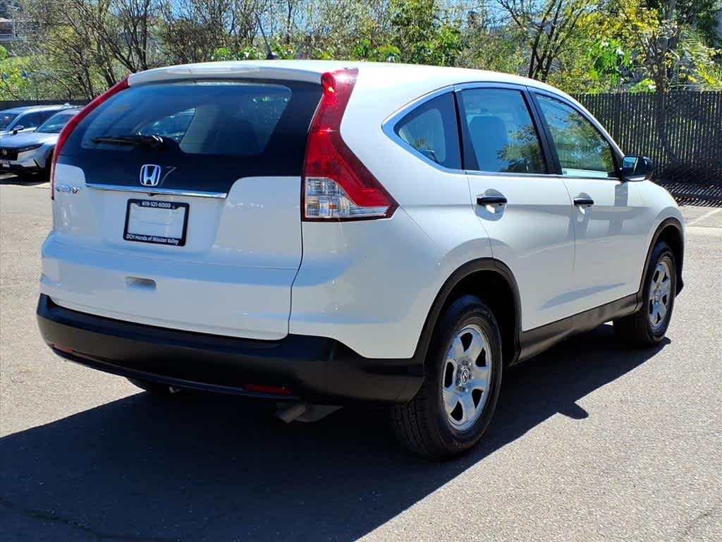 Thumbnail: 2014 Honda CR-V - 4