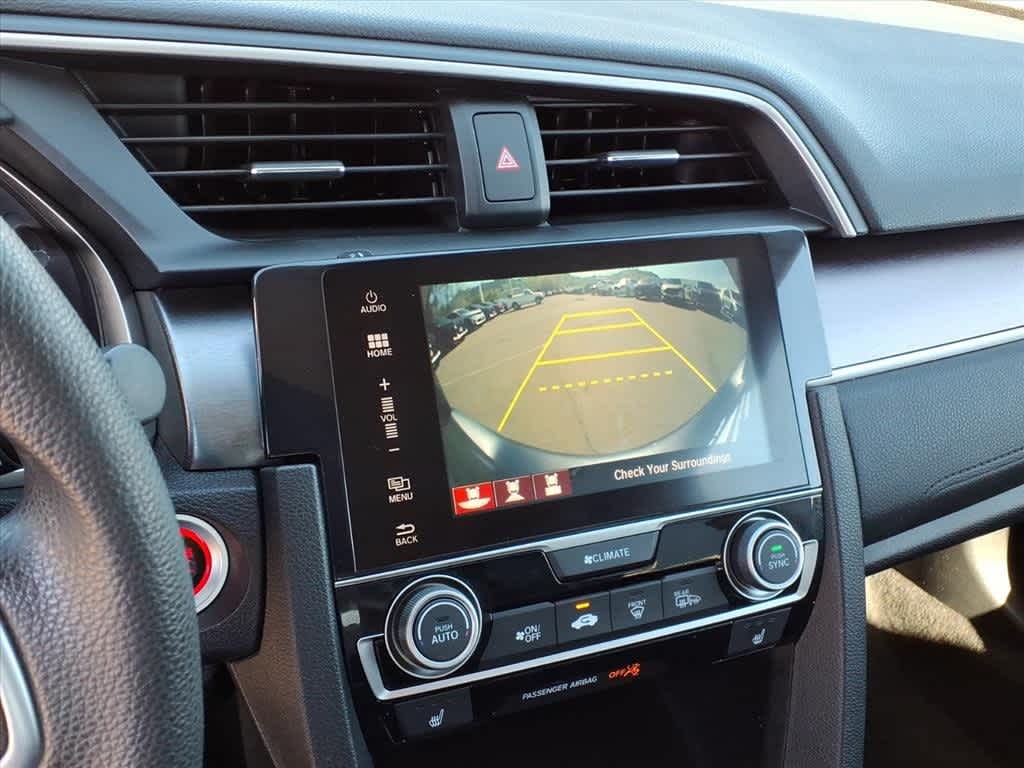 Thumbnail: 2016 Honda Civic - 21