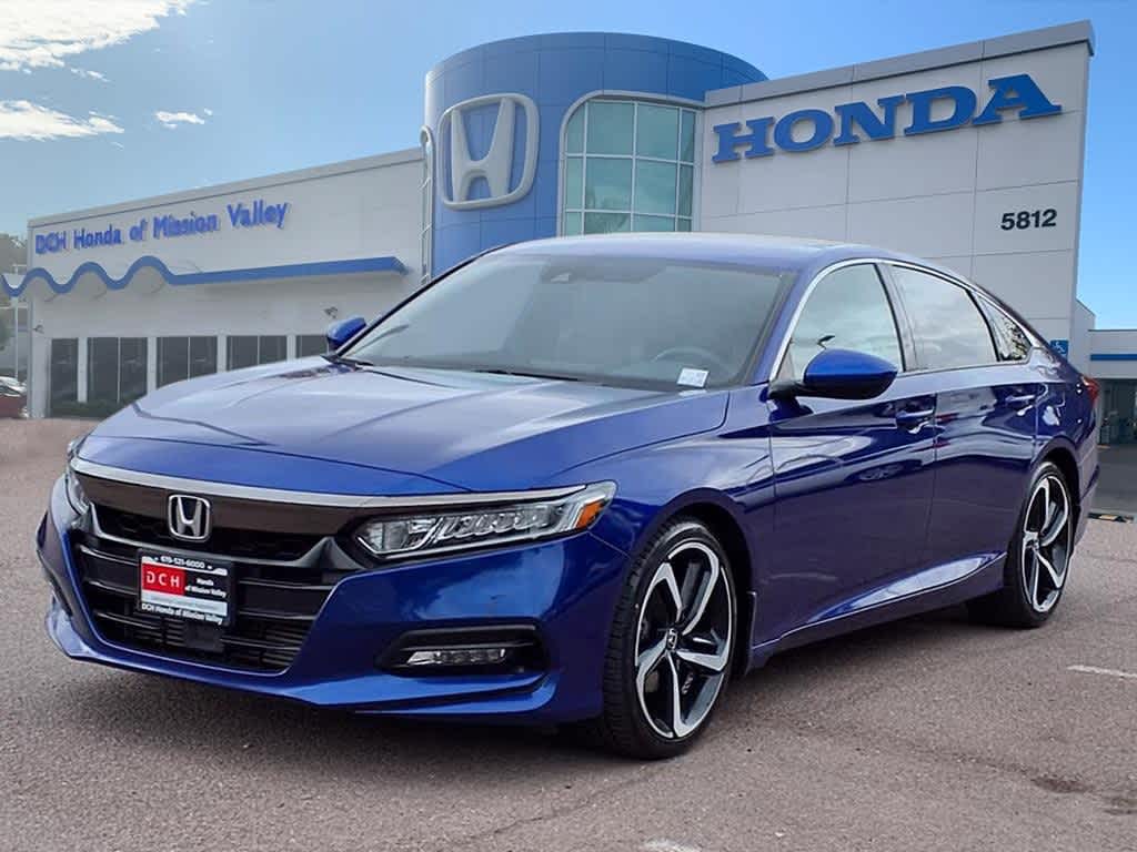 Thumbnail: 2020 Honda Accord - 1