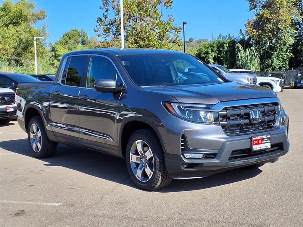 2026 Honda Ridgeline RTL photo 3