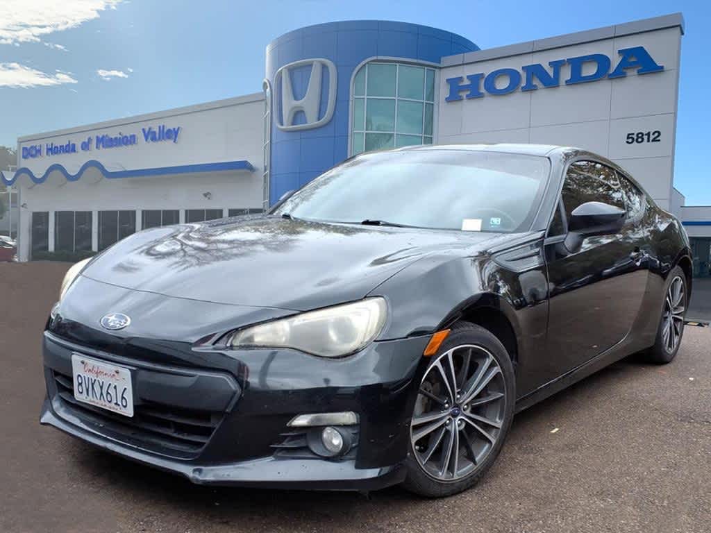 2013 Subaru Forester Premium -
                  San Diego, CA