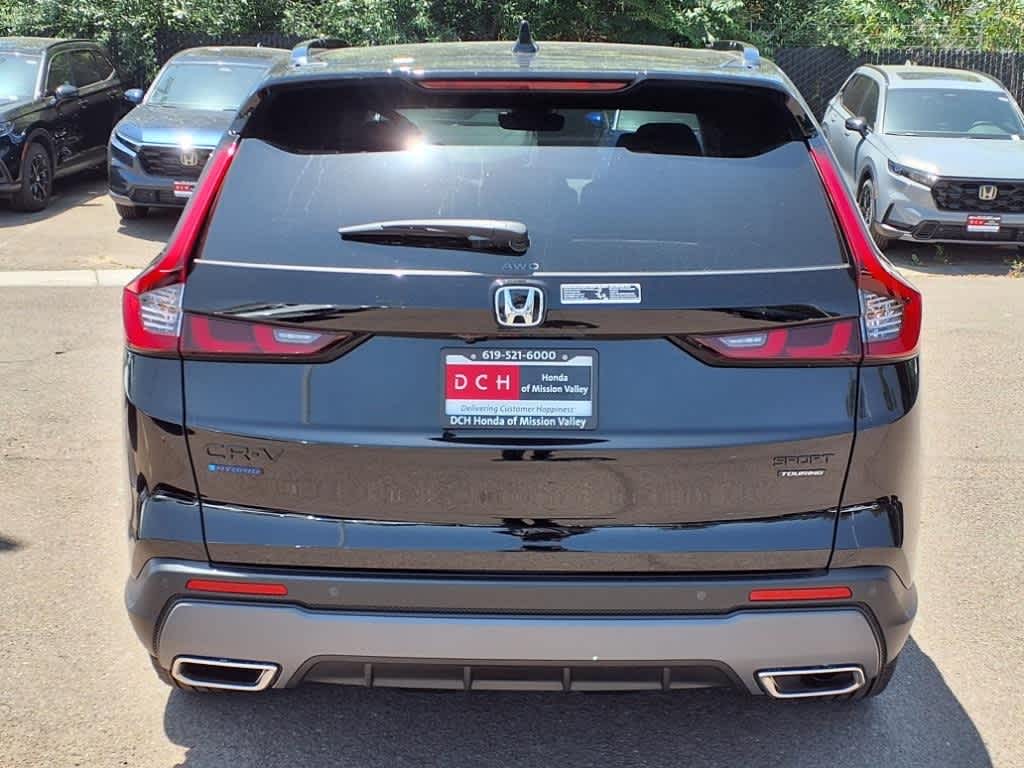 Thumbnail: 2026 Honda CR-V - 5