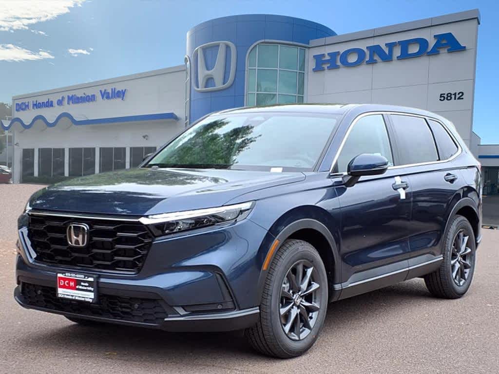 2026 Honda CR-V SUV 