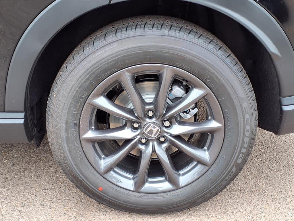 Thumbnail: 2026 Honda CR-V - 8