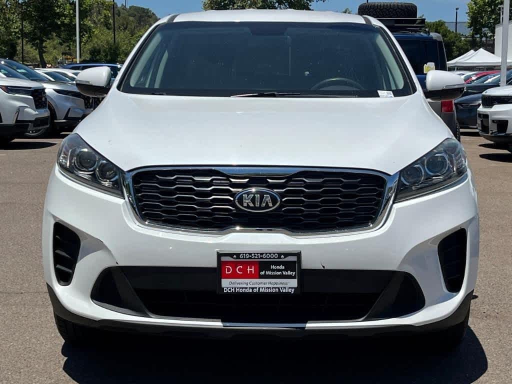 Thumbnail: 2019 Kia Sorento - 2