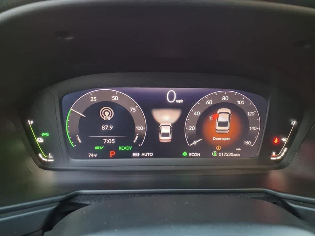 Thumbnail: 2023 Honda Accord - 20