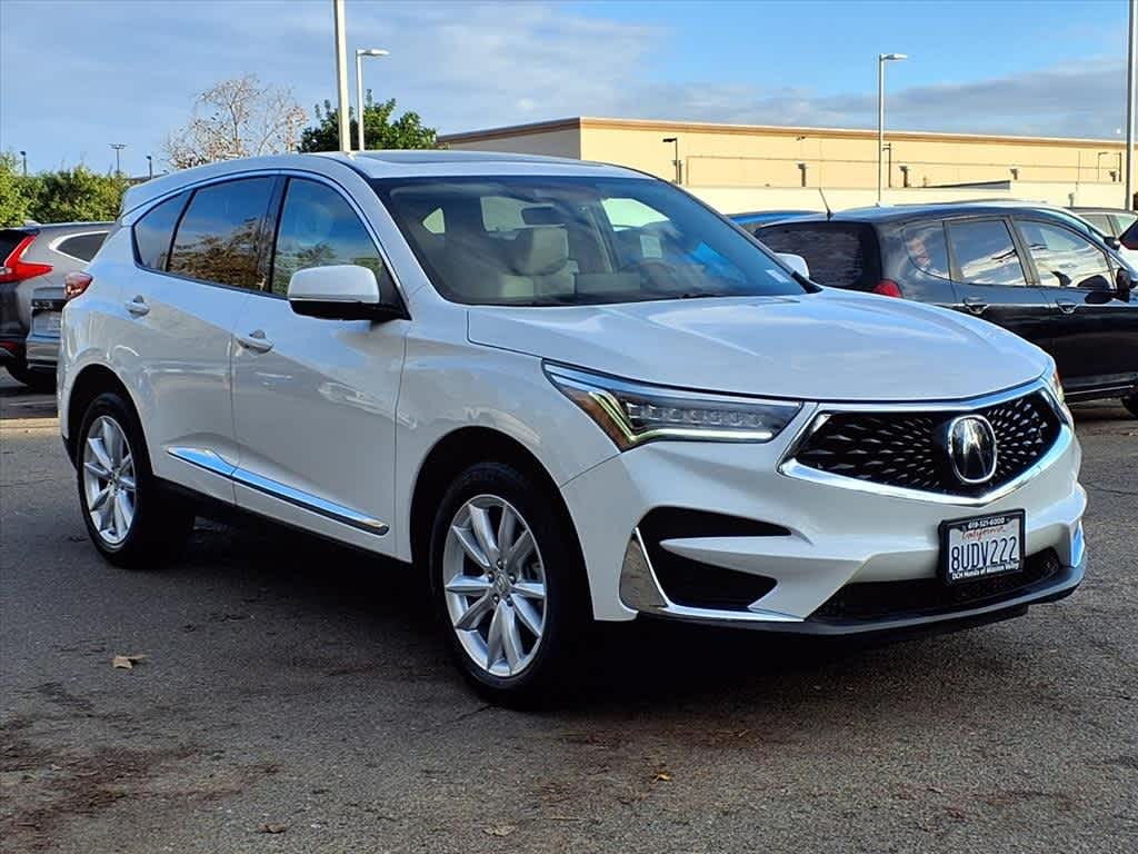 Thumbnail: 2021 Acura RDX - 3