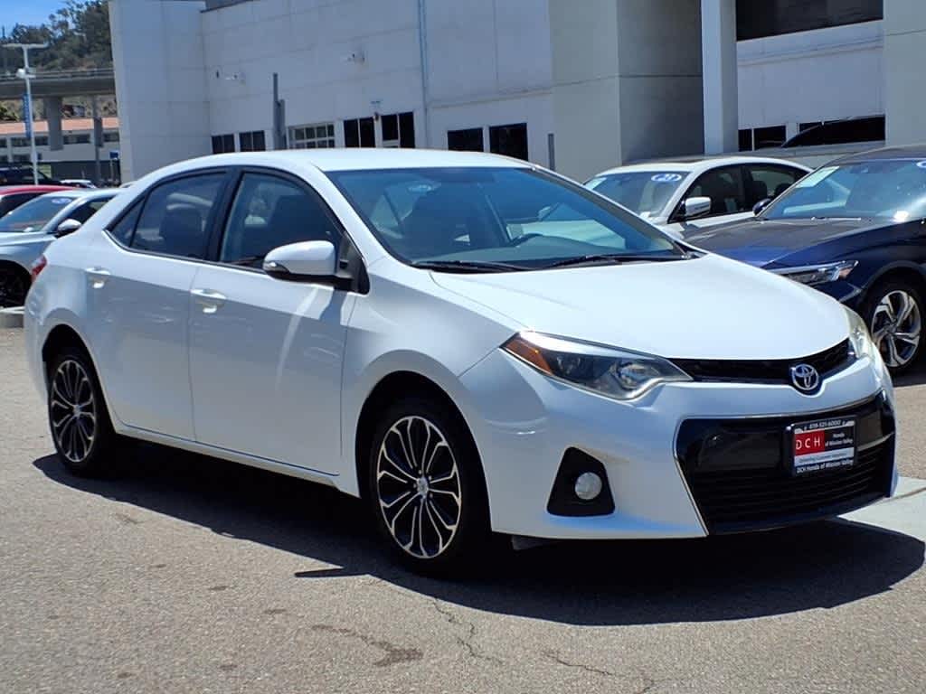 Thumbnail: 2016 Toyota Corolla - 3