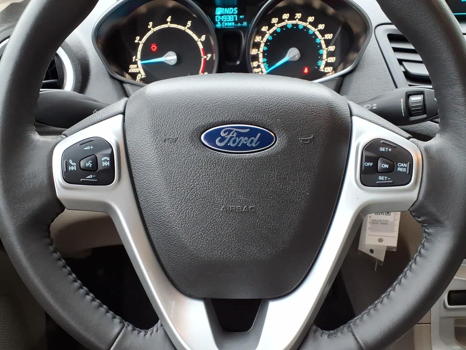 Thumbnail: 2014 Ford Fiesta - 17