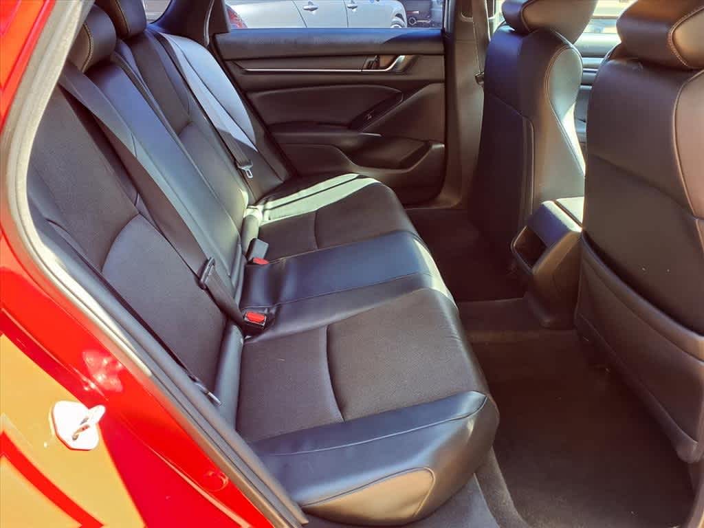 Thumbnail: 2018 Honda Accord - 12