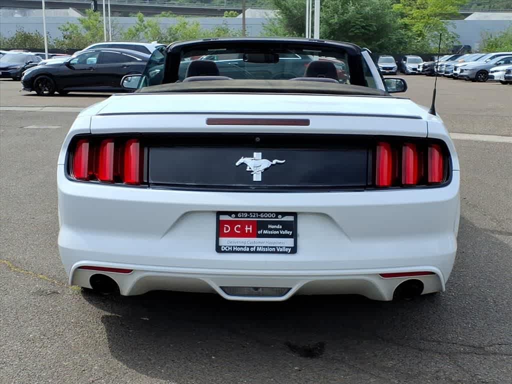 Thumbnail: 2015 Ford Mustang - 6