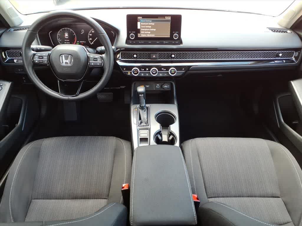 Thumbnail: 2023 Honda Civic - 10
