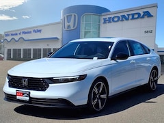2025 Honda Accord Hybrid Sport Sedan