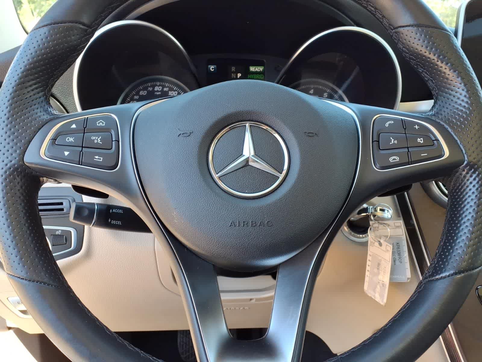 2019 Mercedes-Benz GLC GLC350e - Photo 17