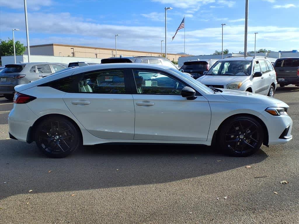 Thumbnail: 2022 Honda Civic - 4