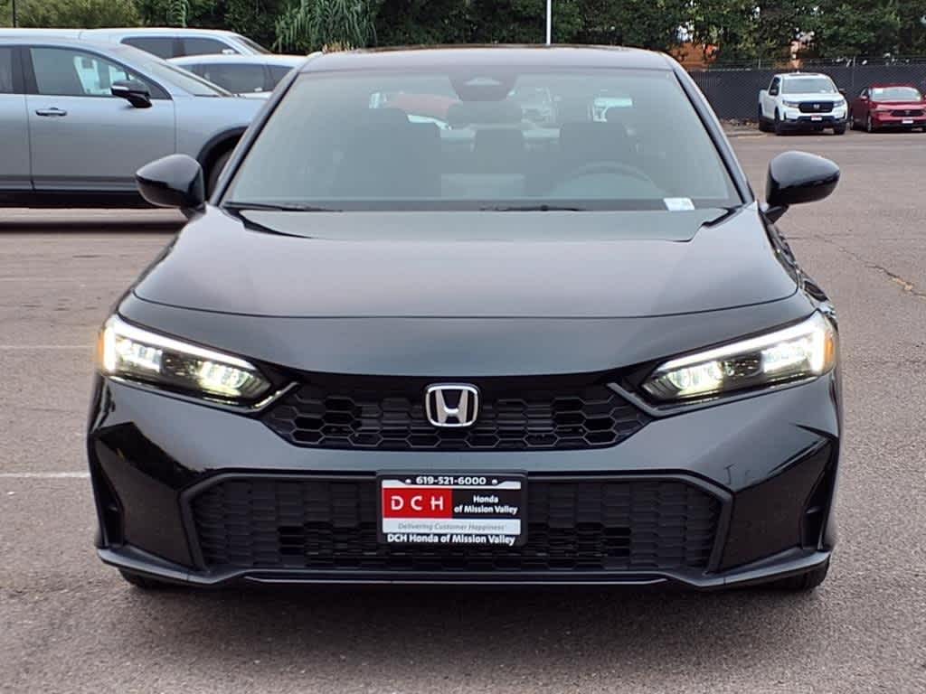 Thumbnail: 2025 Honda Civic - 2