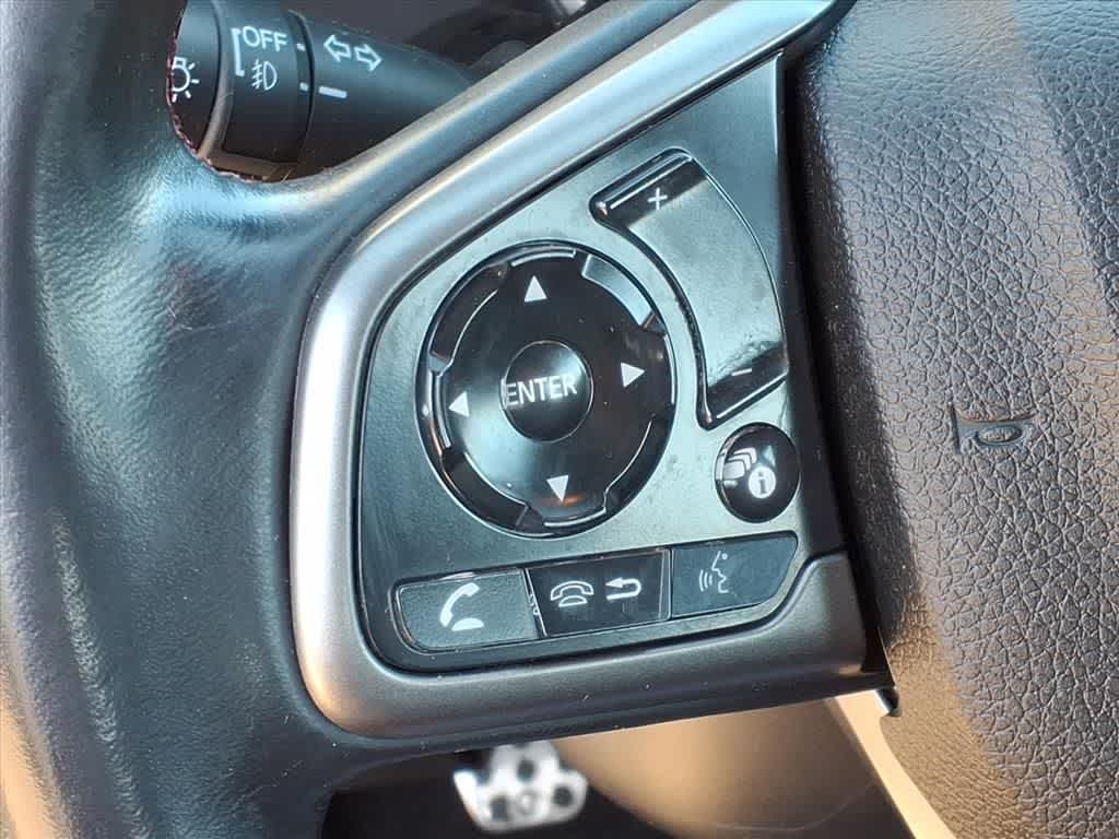 Thumbnail: 2019 Honda Civic - 17