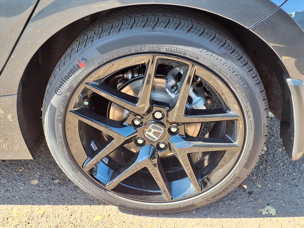 Thumbnail: 2026 Honda Civic - 8