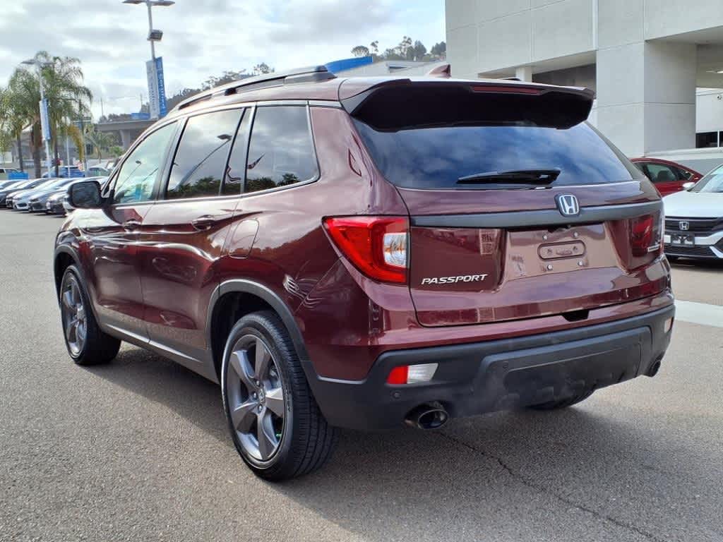 Thumbnail: 2021 Honda Passport - 8