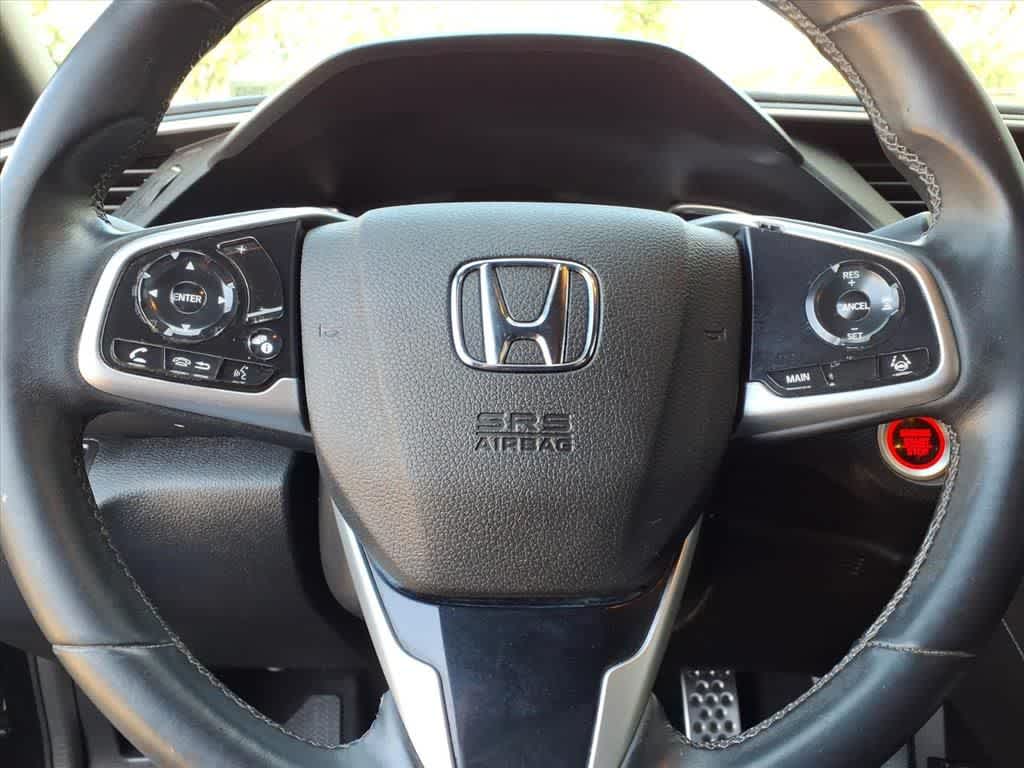 Thumbnail: 2020 Honda Civic - 16