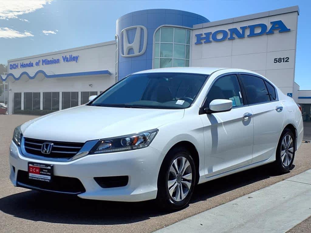 2014 Honda Accord LX