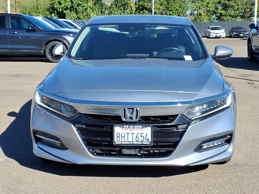 Thumbnail: 2018 Honda Accord - 2
