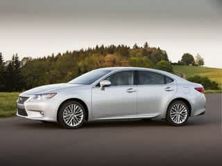 2013 Lexus ES 350