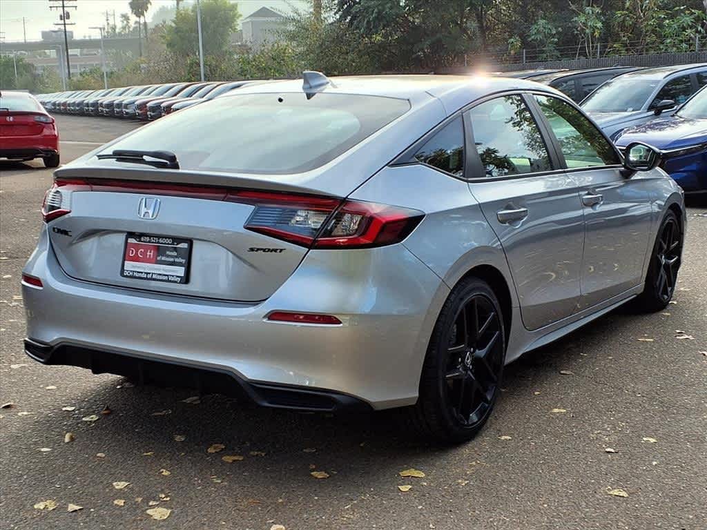 Thumbnail: 2026 Honda Civic - 5