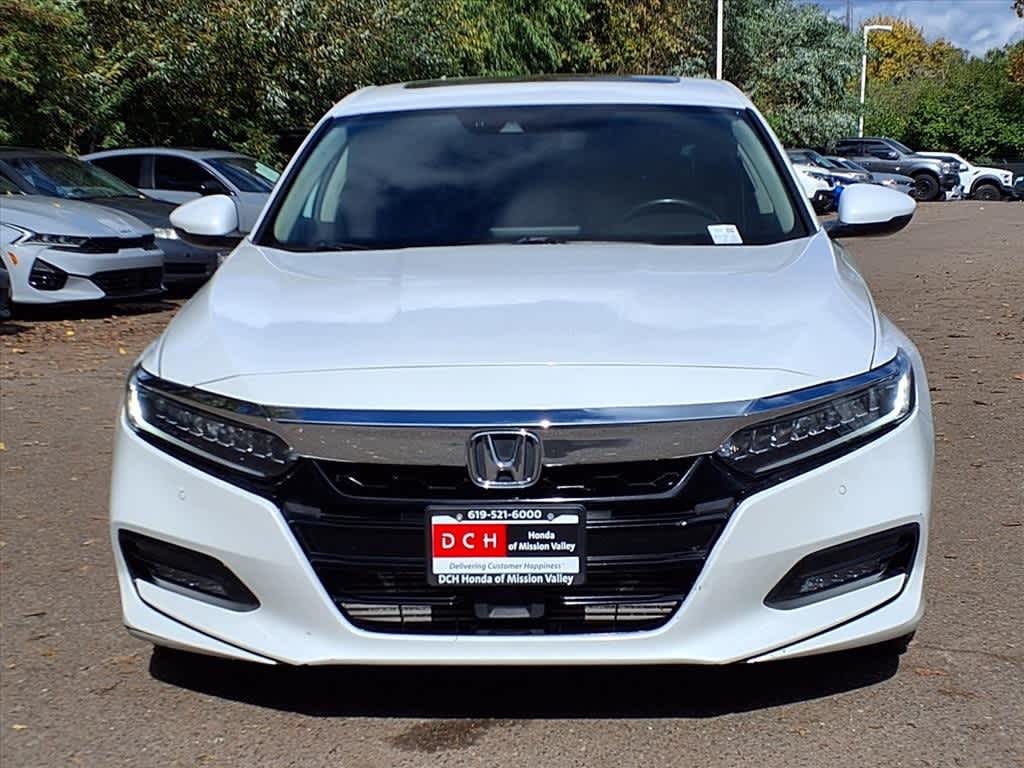 Thumbnail: 2018 Honda Accord - 2