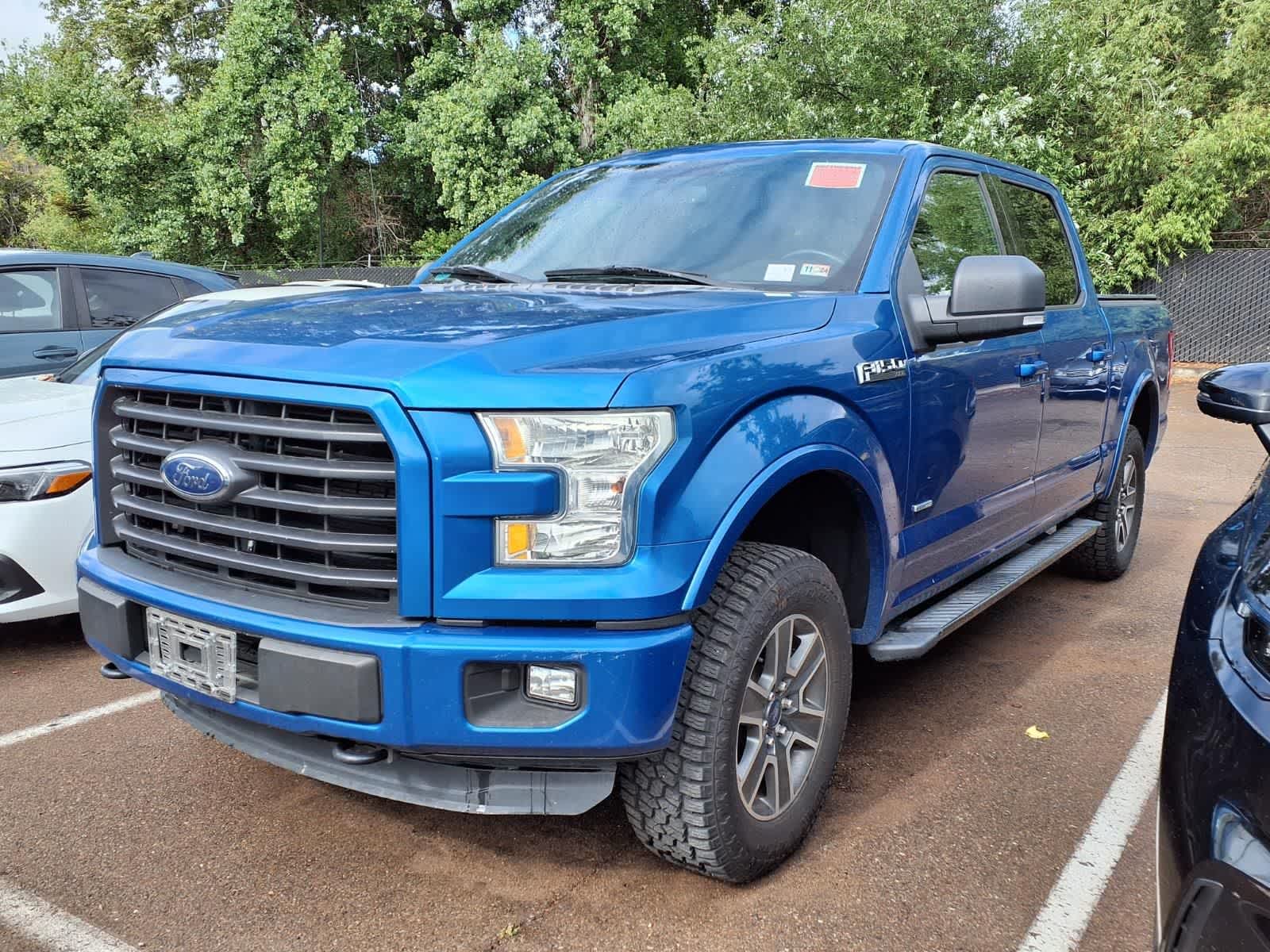 Thumbnail: 2015 Ford F-150 - 1