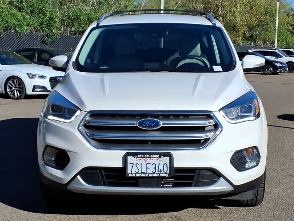 Thumbnail: 2017 Ford Escape - 2