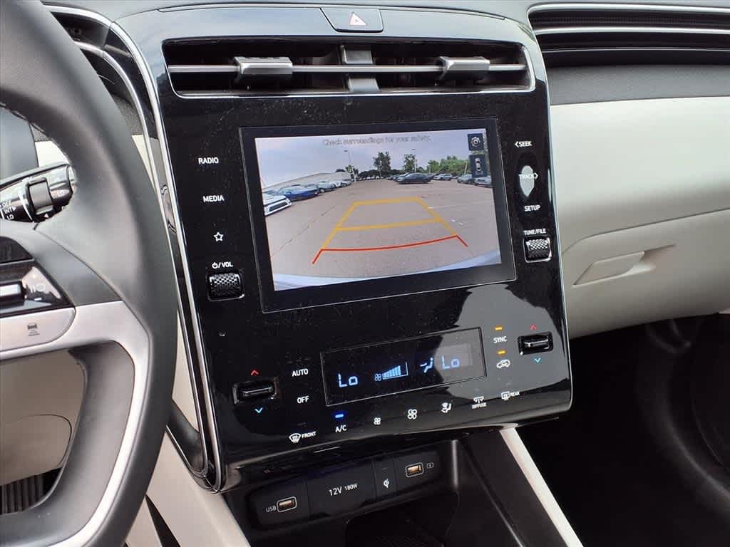 Thumbnail: 2023 Hyundai Tucson - 21