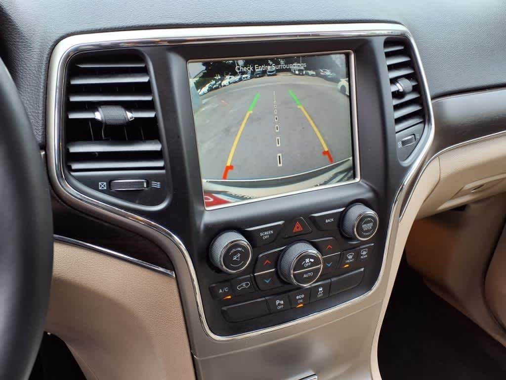 Thumbnail: 2014 Jeep Grand Cherokee - 21