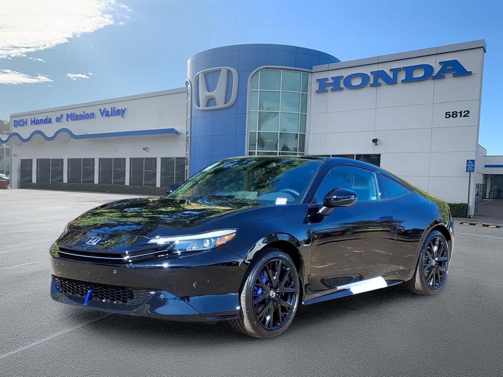 2027 Honda Prelude