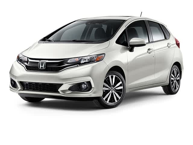 2019 Honda Fit EX