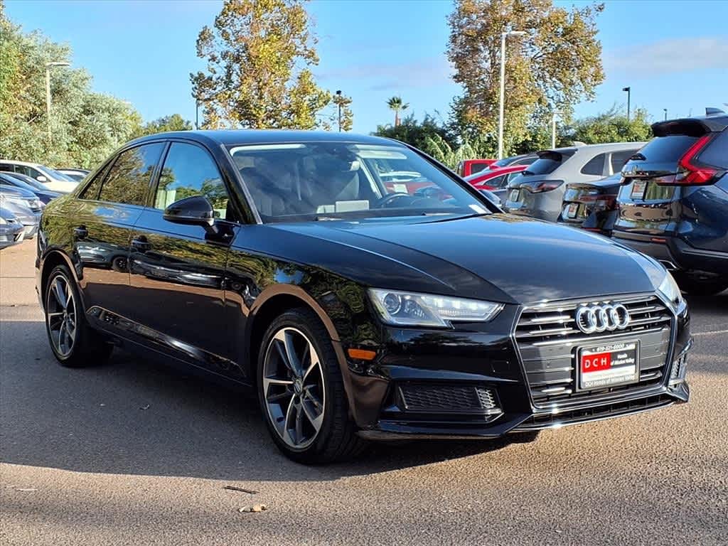 Thumbnail: 2019 Audi A4 - 3