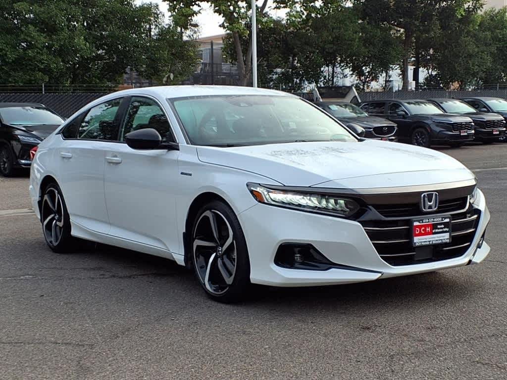 Thumbnail: 2022 Honda Accord - 3