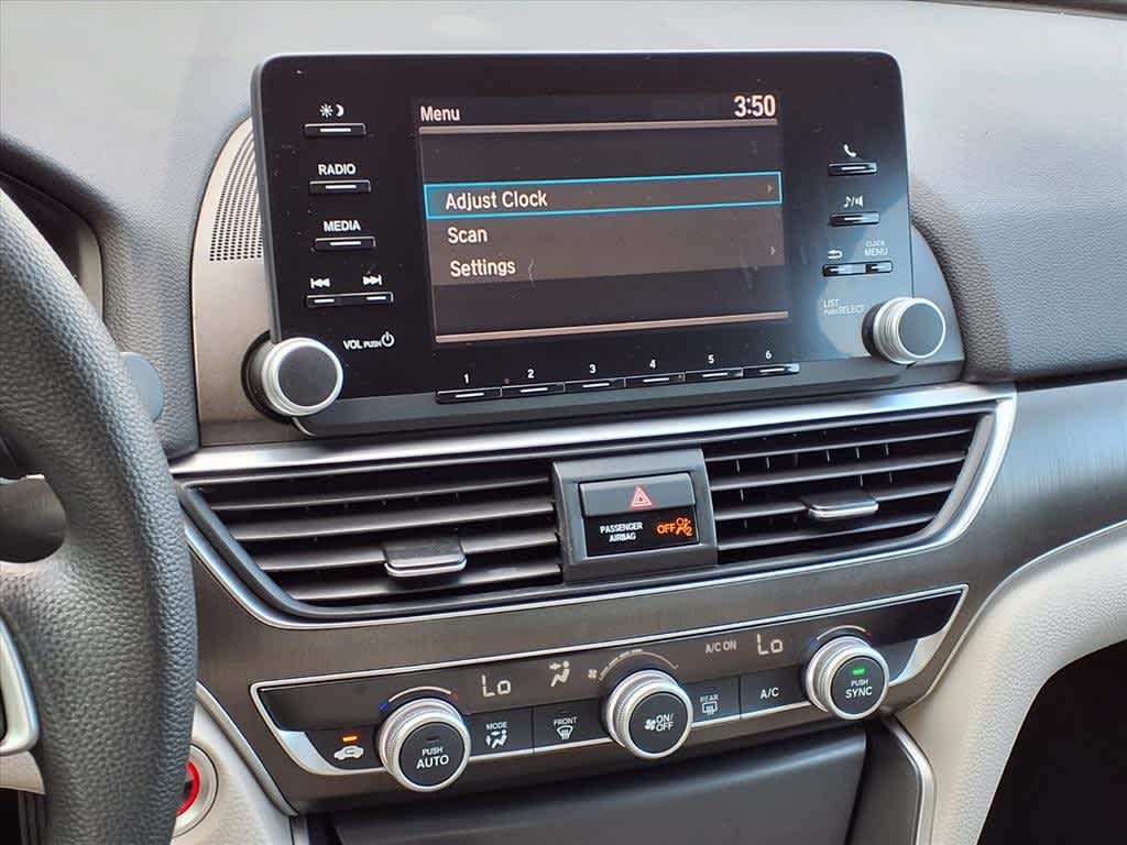 Thumbnail: 2018 Honda Accord - 19